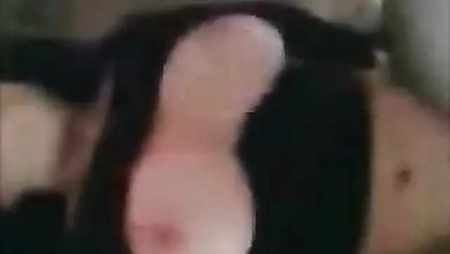 Wife in stockings cheats on her husband with an Armenian